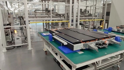 聚焦全場(chǎng)景自動(dòng)化汽車智造 | 華睿科技AMTS 2024軟件開發(fā)現(xiàn)場(chǎng)直擊