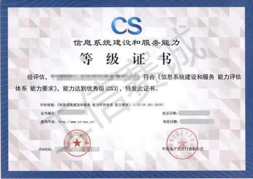 CS認(rèn)證首次申請(qǐng)級(jí)別指南 軟件開發(fā)類企業(yè)可直接申請(qǐng)幾級(jí)？
